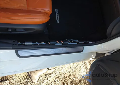 2020 Nissan Maxima Platinum Xtronic Cvt из США, поврежденный, VIN 1N4AA6FV4LC367788